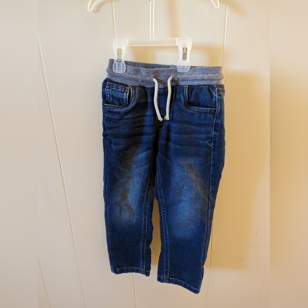 Boys jean pants.
